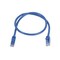 Monoprice Cat5E 24AWG Utp Patch Cable, 2 ft.Blue 11303 - alternate 4